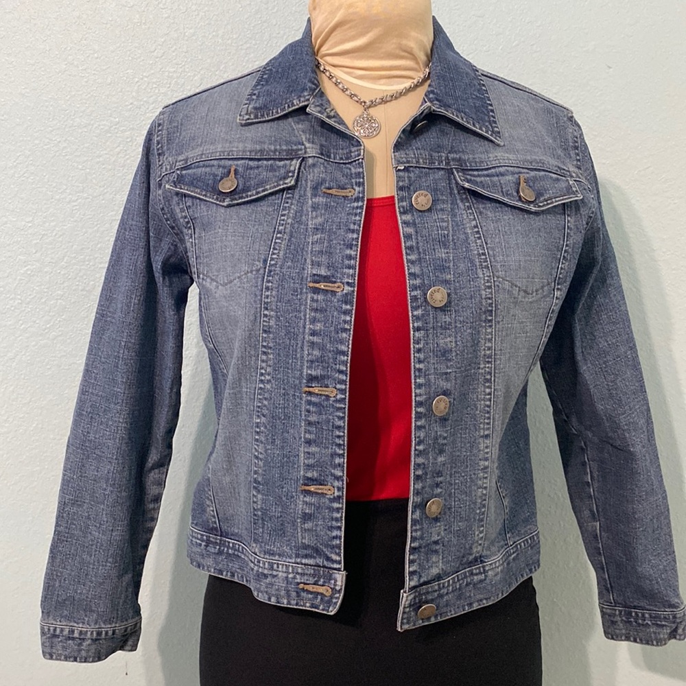 Riveted by Lee classic jeans jacket size S